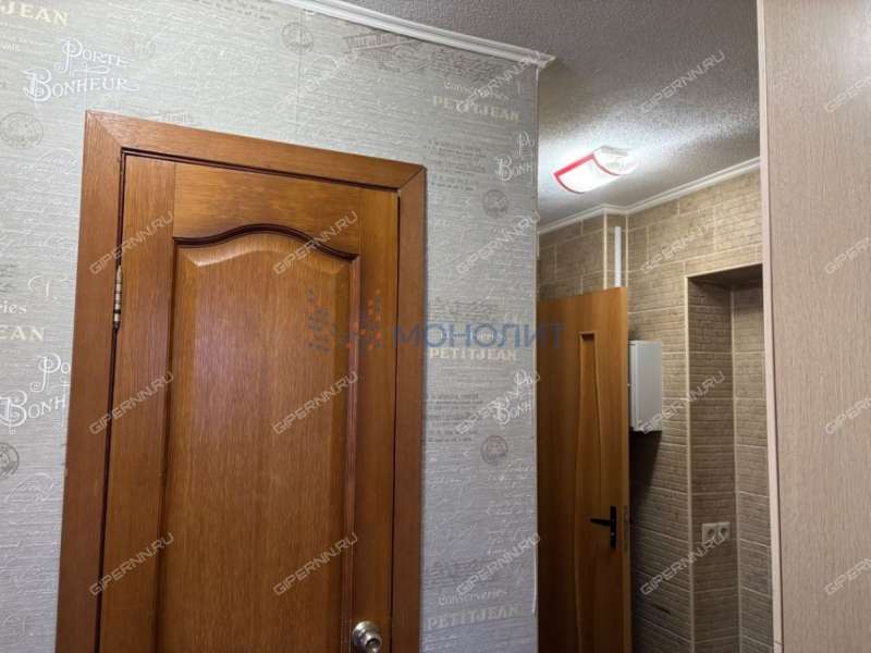 однокомнатная квартира на улице Сурикова дом 1