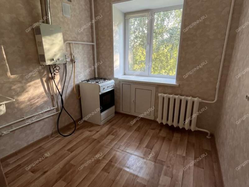 однокомнатная квартира на улице Бубнова дом 7