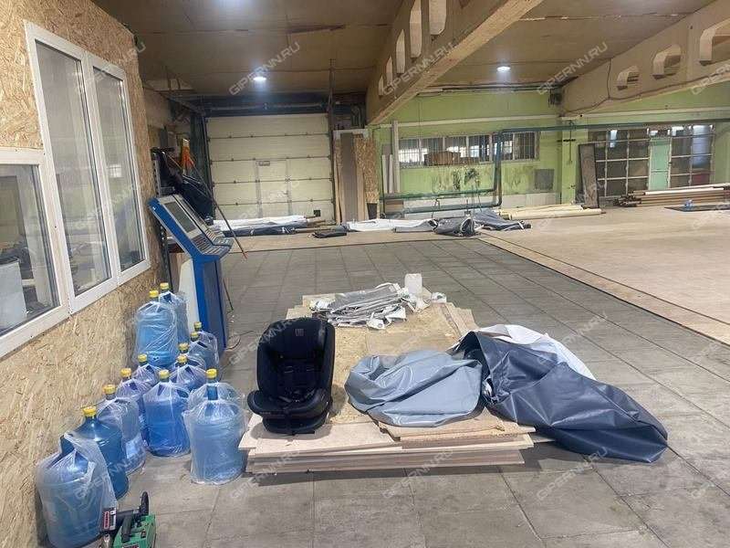 помещение под склад на Ул. Зеленхозовская, д. 4а