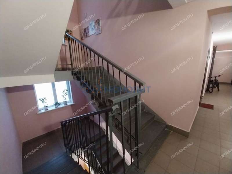 двухкомнатная квартира в Весеннем проезде дом 8