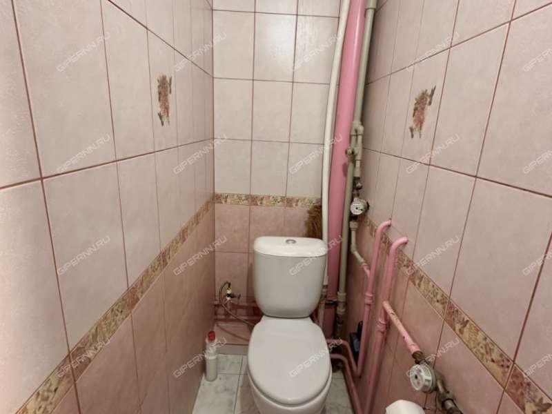 однокомнатная квартира на проспекте Победы дом 8а город Кстово