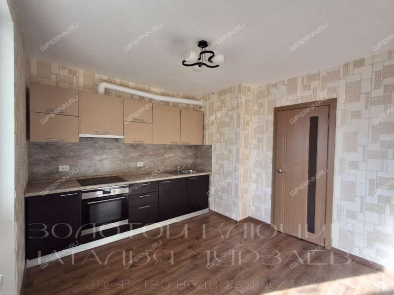 двухкомнатная квартира на Первоцветной улице дом 8