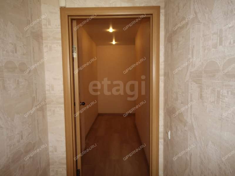 двухкомнатная квартира на Ошарской улице дом 98