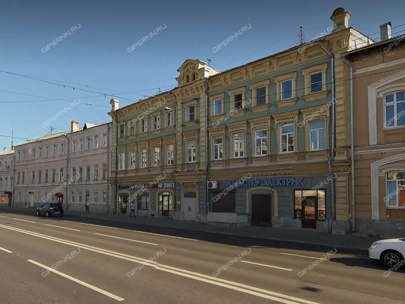 помещение под офис на Советской улице