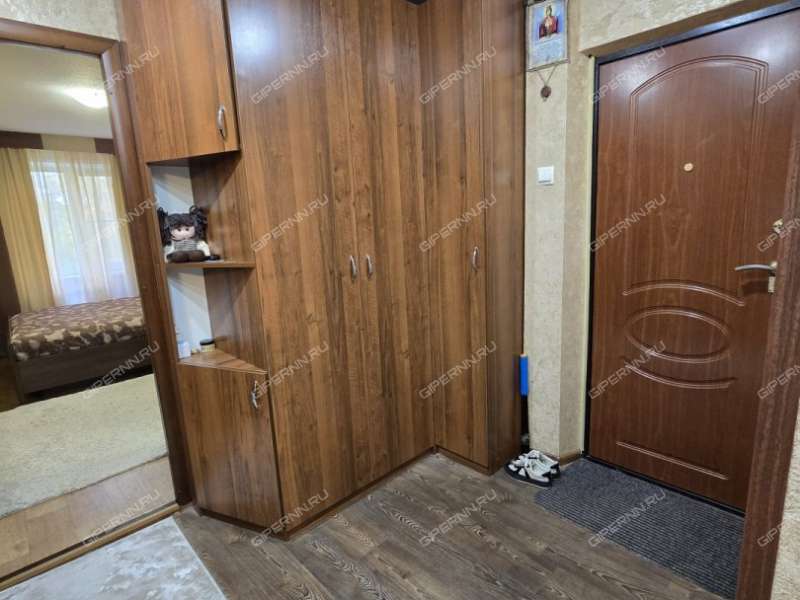 трёхкомнатная квартира на улице Ленина дом 26 деревня Новоликеево