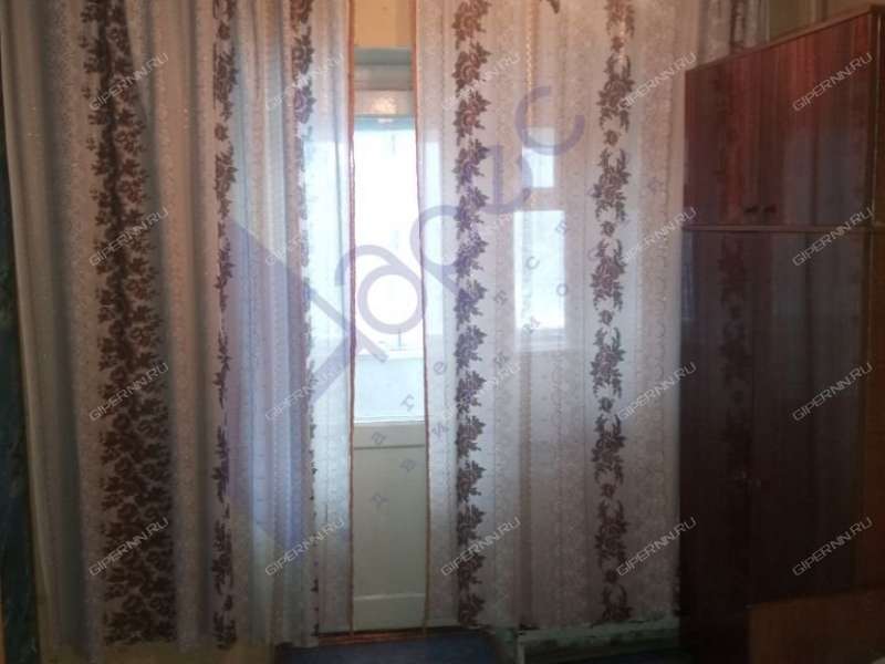 четырёхкомнатная квартира на Берёзовской улице дом 104А