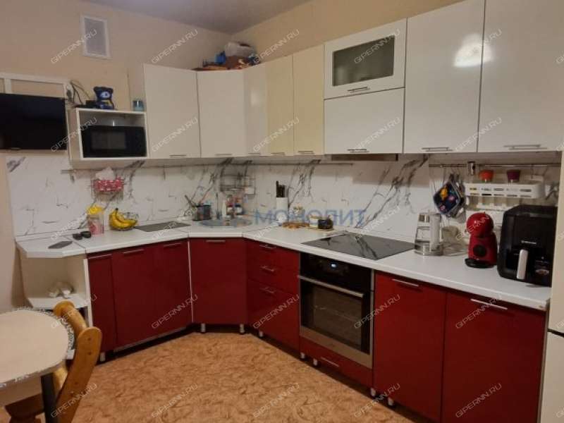 однокомнатная квартира на проспекте Кораблестроителей дом 56