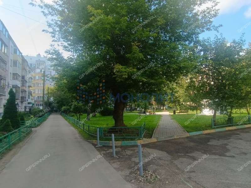 двухкомнатная квартира на Юбилейном бульваре дом 13