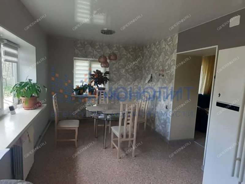 дом на Олимпийской улице рабочий посёлок Большое Козино