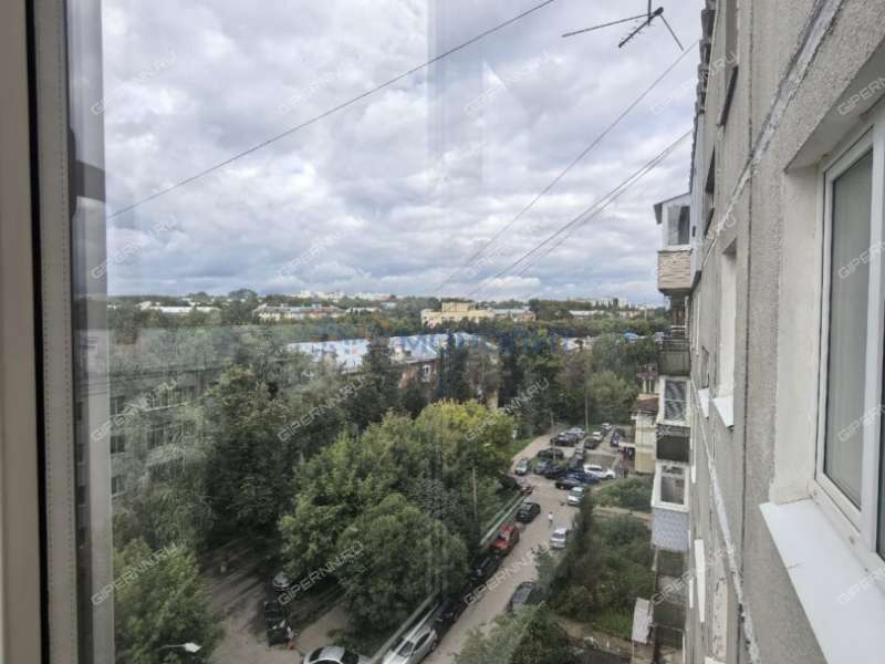 трёхкомнатная квартира на улице Вологдина дом 4