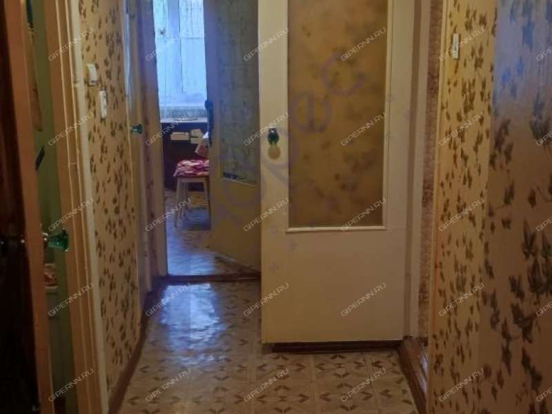 однокомнатная квартира на улице Маршала Рокоссовского дом 10