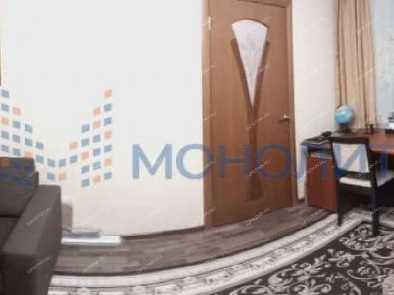 трёхкомнатная квартира на Ковалихинской улице дом 95а