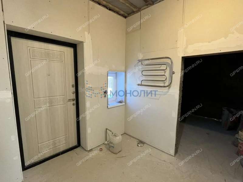 дом в Комсомольском переулке город Чкаловск