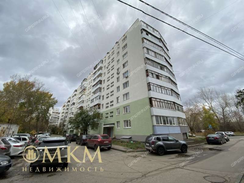 четырёхкомнатная квартира на улице Юлиуса Фучика дом 37