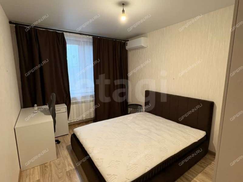 однокомнатная квартира на 2-й Дорожной улице дом 19