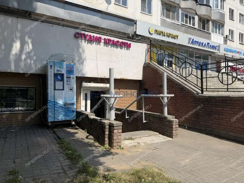 помещение под недвижимость под салоны красоты на улице Маршала Рокоссовского