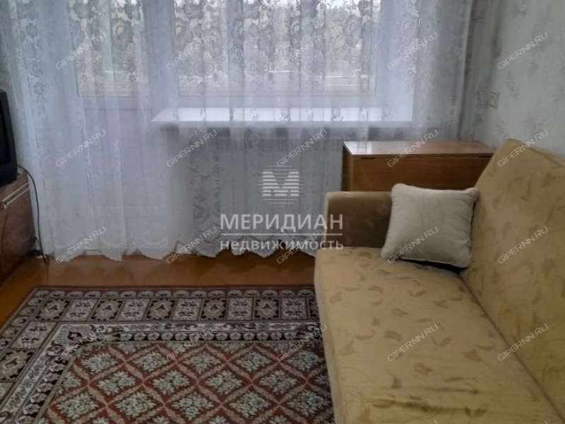 однокомнатная квартира на проспекте Ленина дом 10