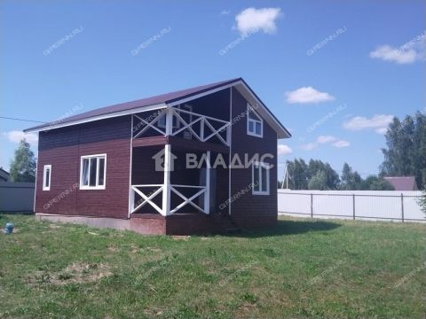 dom-derevnya-shumilovo-bogorodskiy-municipalnyy-okrug фото