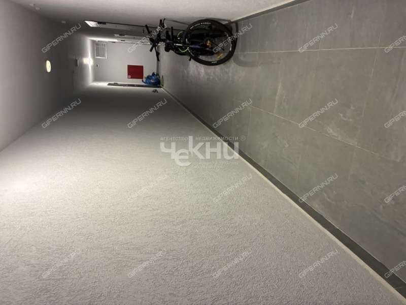 трёхкомнатная квартира на улице Героя Советского Союза Аристархова дом 5