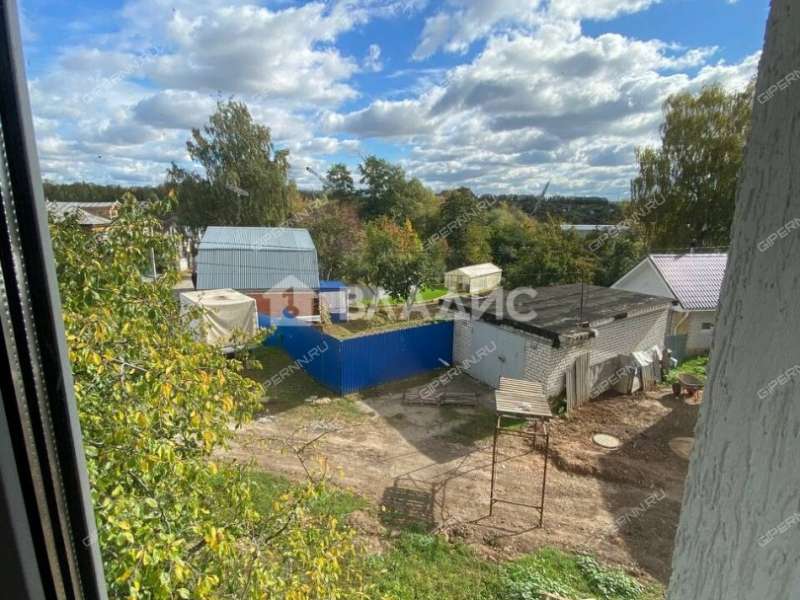 дом на Пригородной улице город Кстово