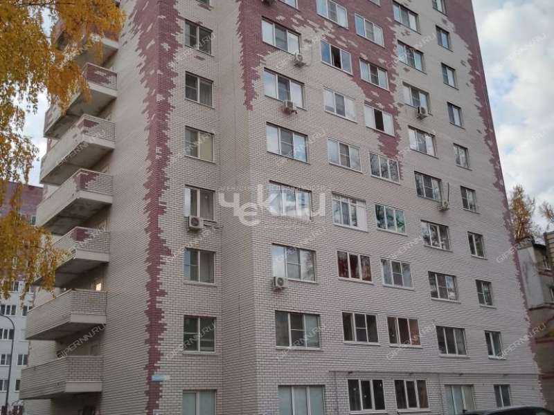 однокомнатная квартира в микрорайоне Щербинки 1-й дом 14 к1