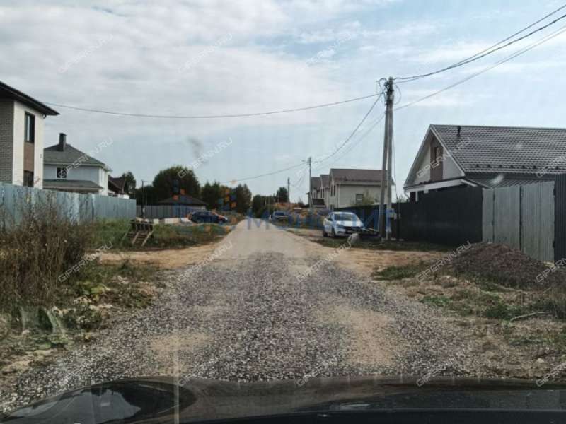 коттедж на улице 3-я городской округ Бор