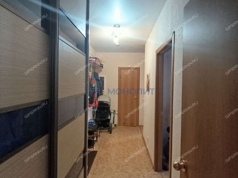 двухкомнатная квартира на Южном бульваре дом 16