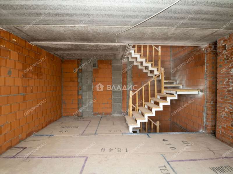 таунхаус на Агрономической улице