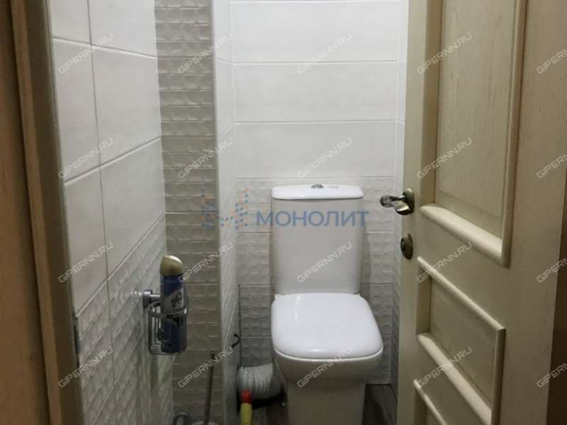 четырёхкомнатная квартира на улице Кащенко дом 27