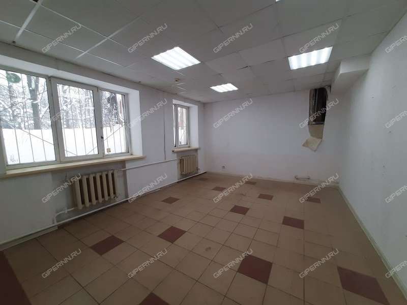 помещение под офис на улице Сестёр Рукавишниковых