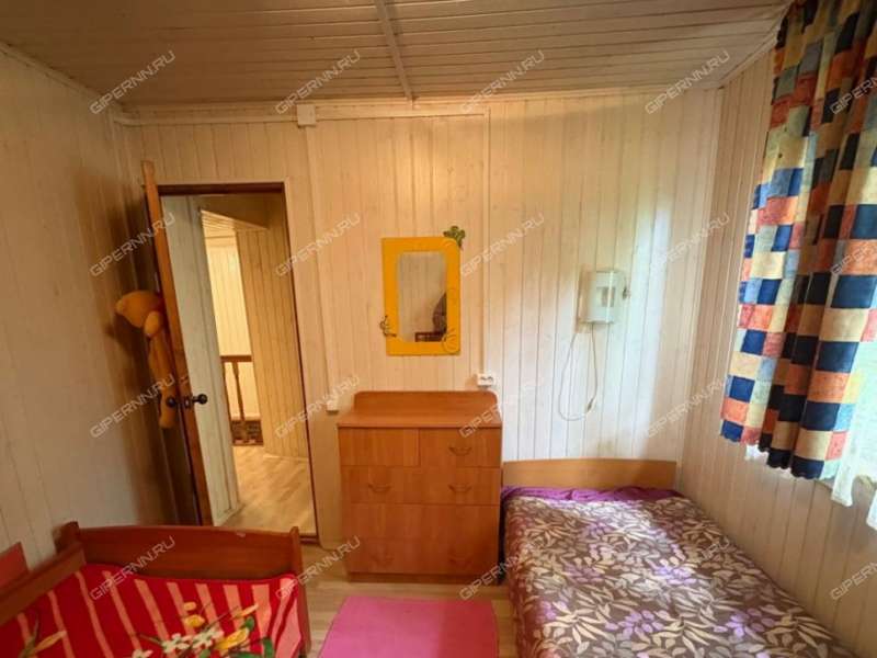 дача на СНТ N13 СОСНА территория город Арзамас