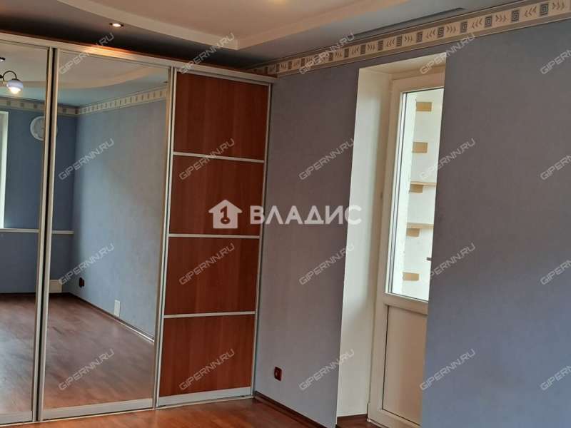 однокомнатная квартира на улице Верхнепечёрская дом 7 к3