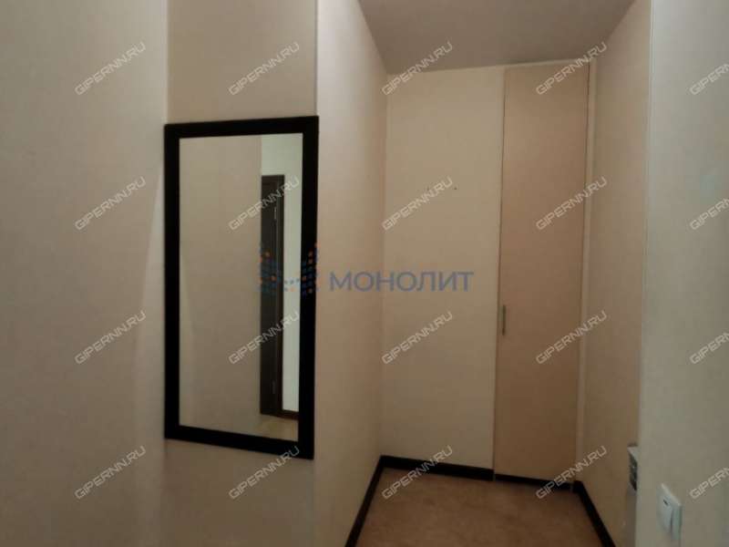 трёхкомнатная квартира на улице Бориса Панина дом 7в