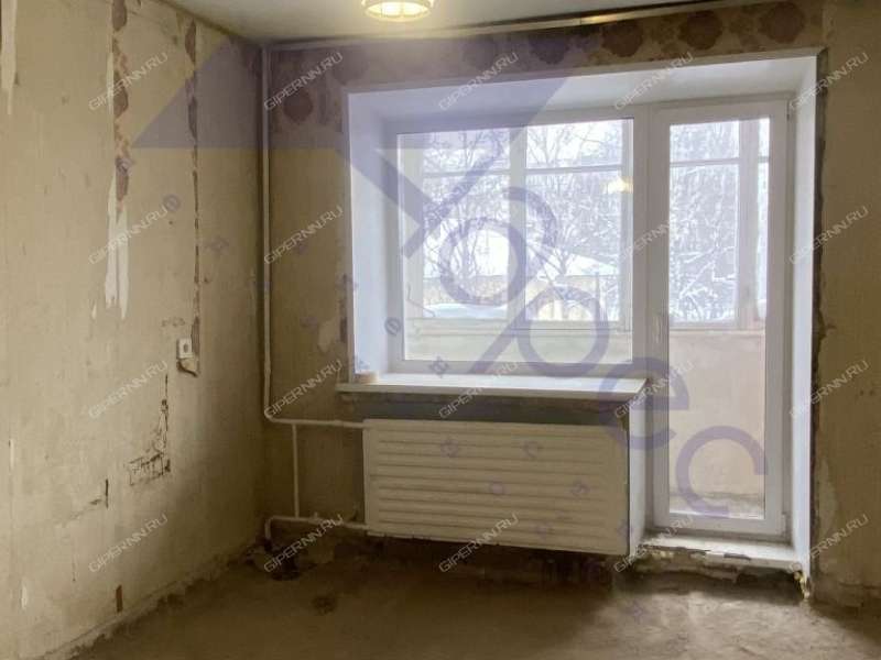 двухкомнатная квартира на улице Шаляпина дом 24