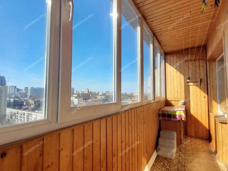 двухкомнатная квартира на Республиканской улице дом 23