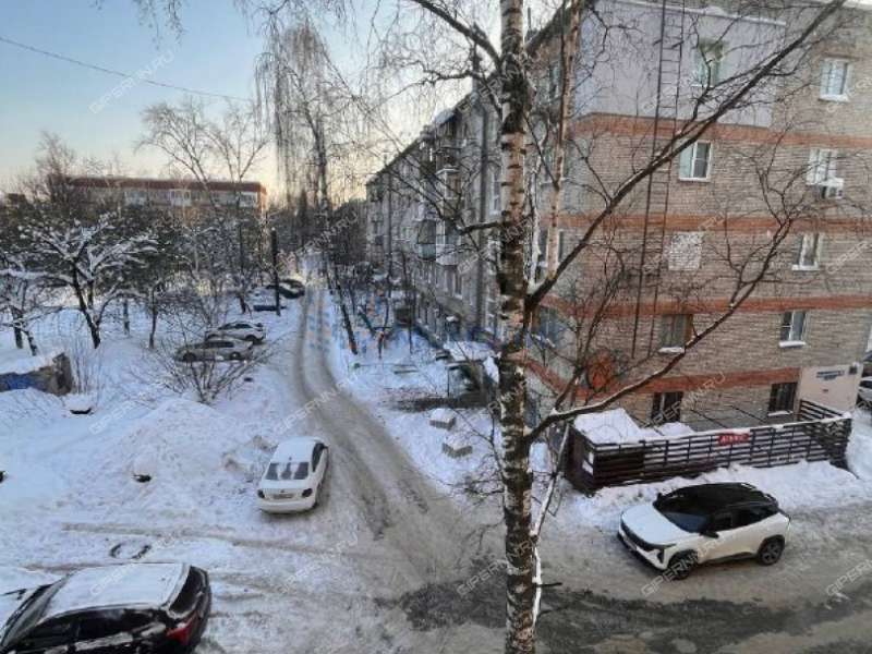 однокомнатная квартира на проспекте Циолковского дом 19 город Дзержинск