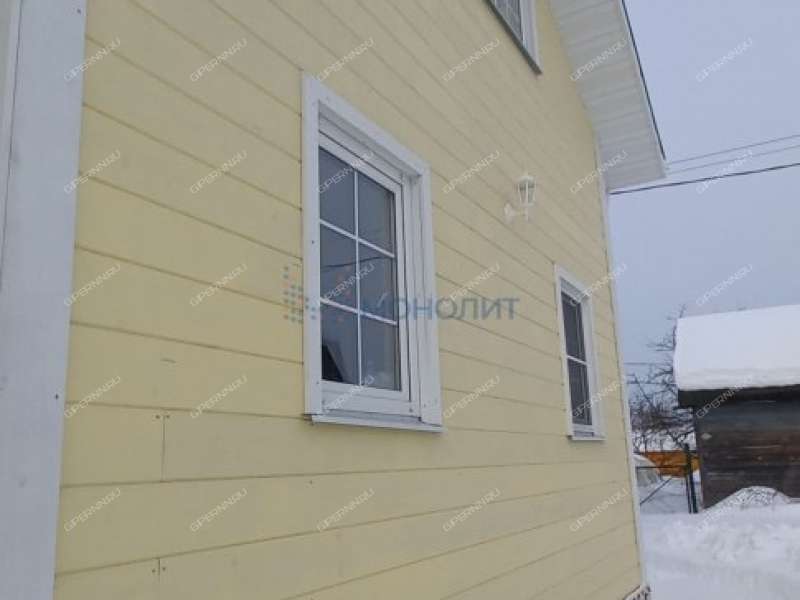 дача на СНТ № 5 Приокский посёлок Северная Колта