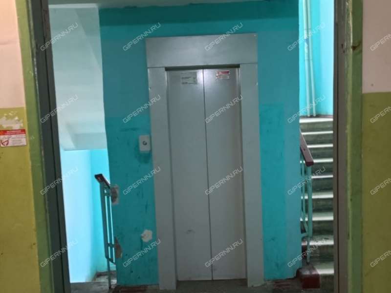 комната в доме 2 на улице Васенко
