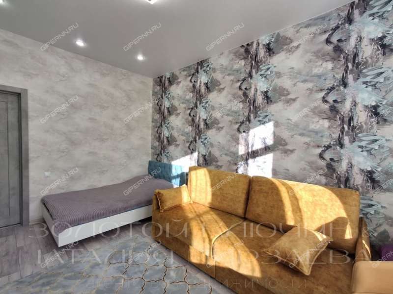 двухкомнатная квартира на Перекопской улице дом 1