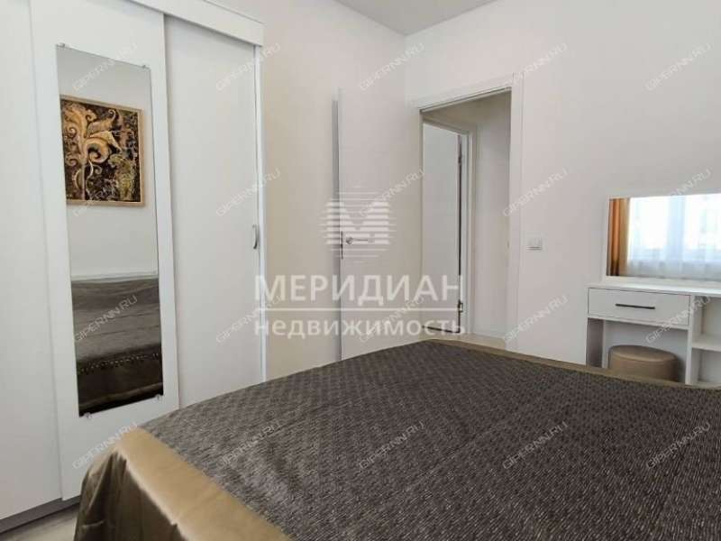 двухкомнатная квартира на улице Развития дом 4 к1 посёлок Культура