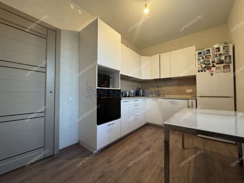 двухкомнатная квартира на улице Глеба Успенского дом 1 к8