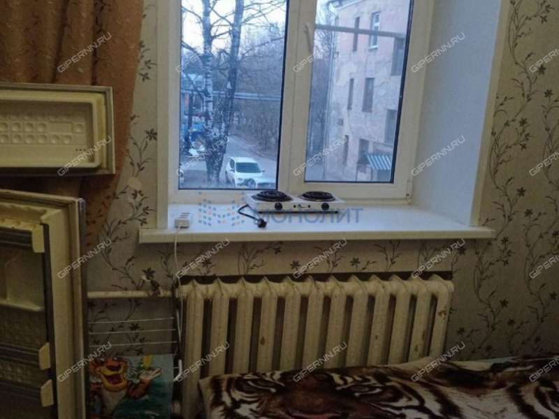 комната в доме 199 на Московском шоссе