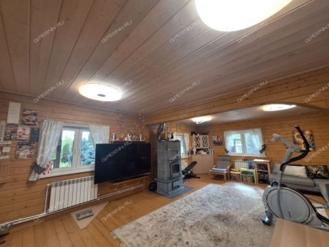 dom-derevnya-vatoma-gorodskoy-okrug-bor фото