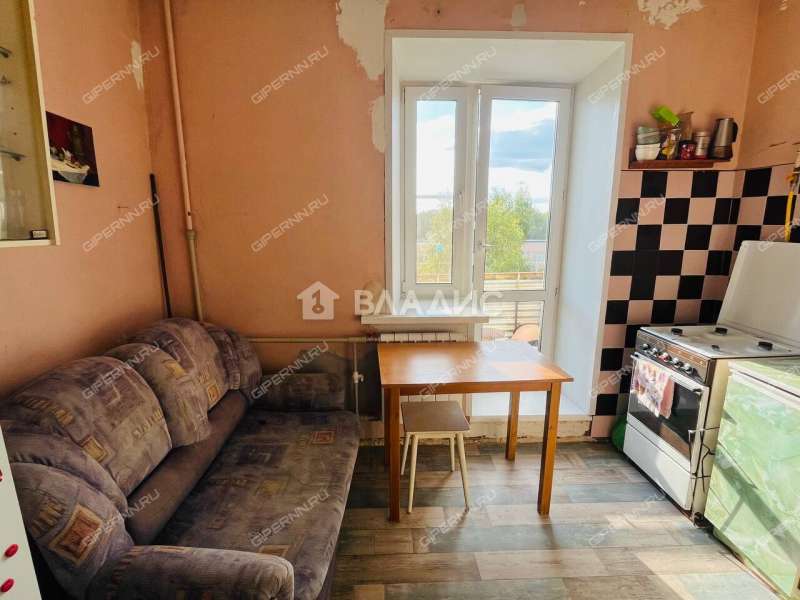 однокомнатная квартира на улице Александра Люкина дом 5