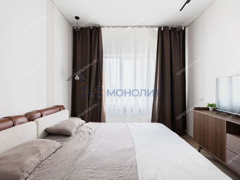 двухкомнатная квартира на Тверской улице дом 7