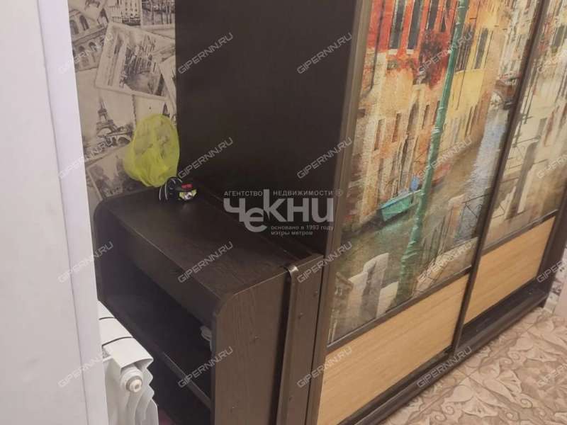 таунхаус в Третьем Тихом переулке