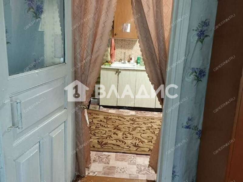 дом на улице Октябрьская село Абрамово