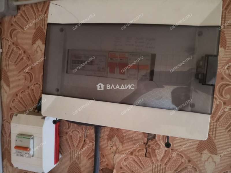 трёхкомнатная квартира на улице Озёрная дом 13 село Ядрово