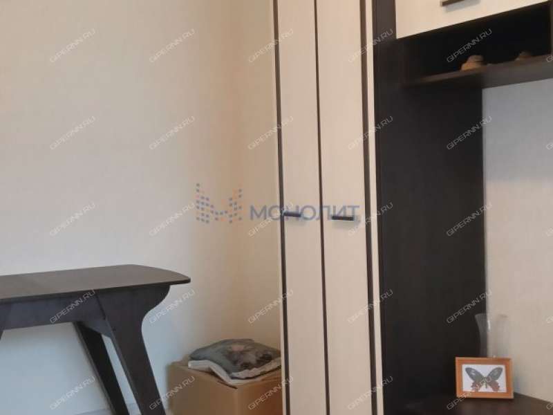 двухкомнатная квартира на улице Пушкина дом 14 Кудьма сп