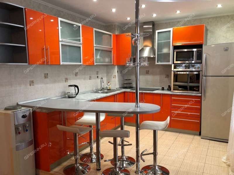 двухкомнатная квартира на проспекте Ленина дом 40